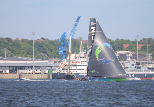 Ocean Race 22/23 in Kiel